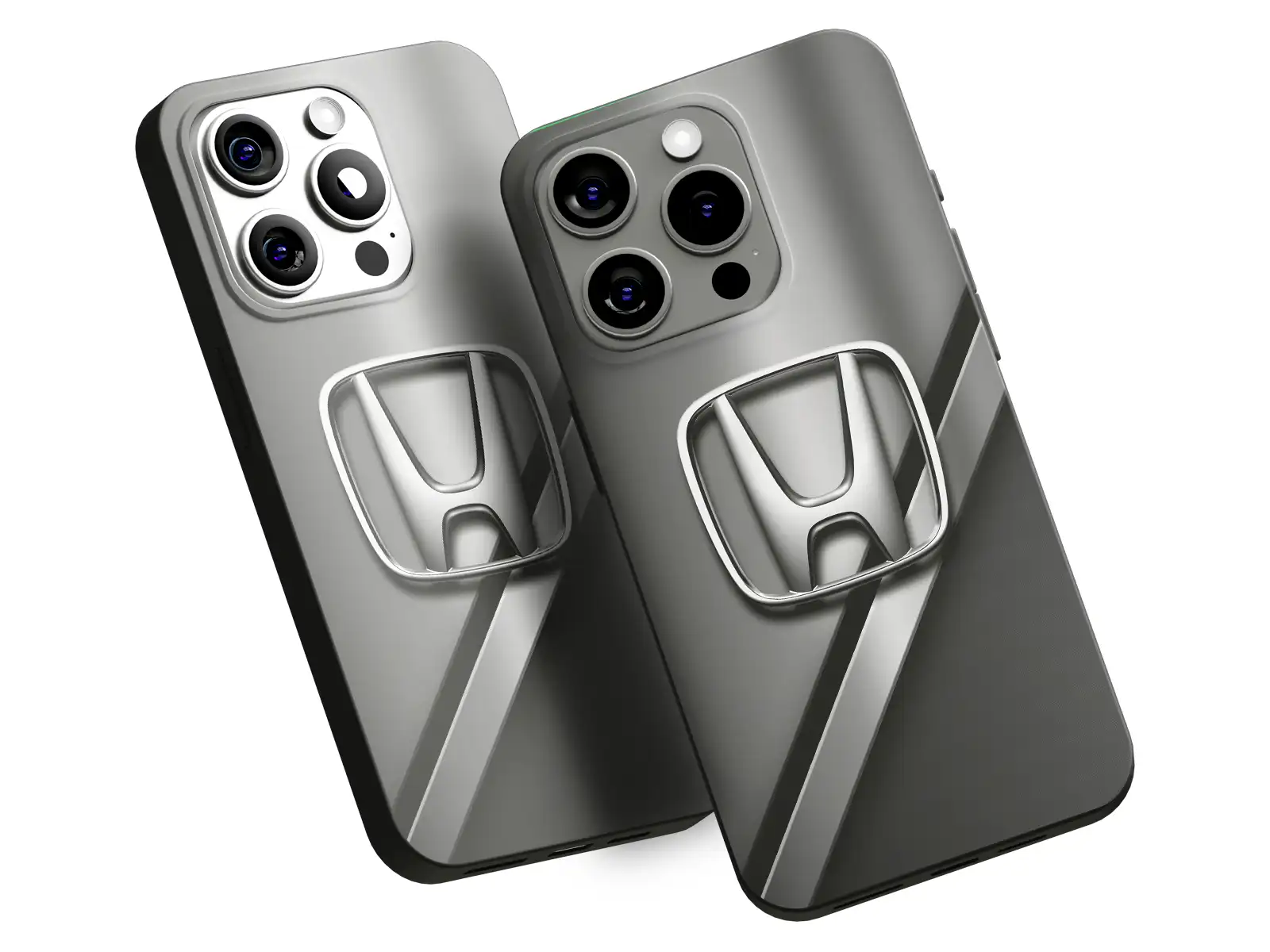 Honda Coque Silicone Smartphone Design Personnalisable
